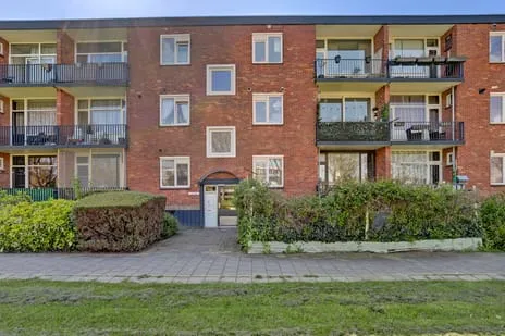 Appartement te koop: Sportlaan 7, Schiekamp-Zuid Spijkenisse