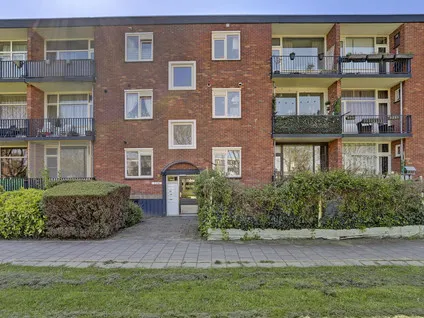 Appartement te koop: Sportlaan 7, Schiekamp-Zuid Spijkenisse