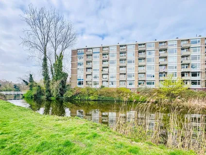 Appartement te koop: Sportlaan 74, Bomenbuurt 'S-Gravenhage
