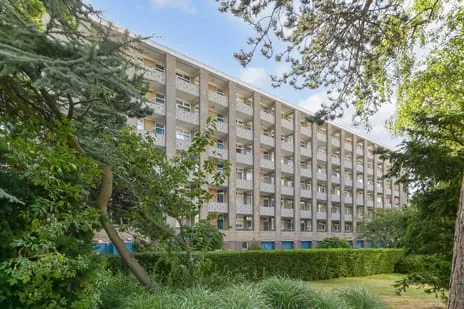 Appartement te koop: Sportlaan 78, Bomenbuurt 'S-Gravenhage