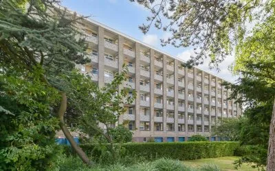 Appartement te koop: Sportlaan 78, Bomenbuurt 'S-Gravenhage