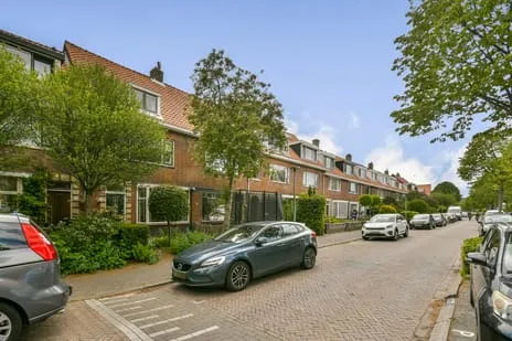 Tussenwoning te koop: Sportlaan 85, Babberspolder Noord Vlaardingen