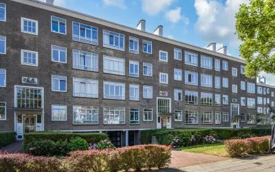 Appartement te koop: Sportlaan 878, Bloemenbuurt-Oost 'S-Gravenhage
