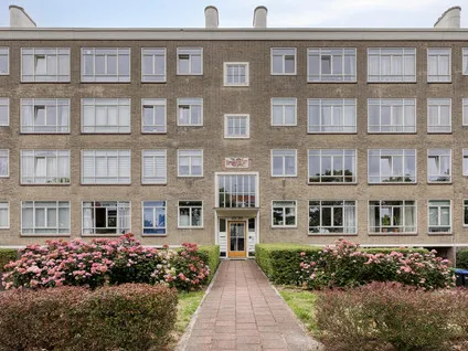Appartement te koop: Sportlaan 884, Bloemenbuurt-Oost 'S-Gravenhage