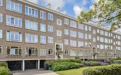 Appartement te koop: Sportlaan 998, Bloemenbuurt-Oost 'S-Gravenhage