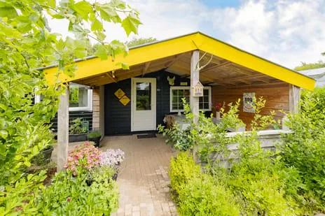 Woning te koop: Sportlaan, Eltabuurt Santpoort-Zuid