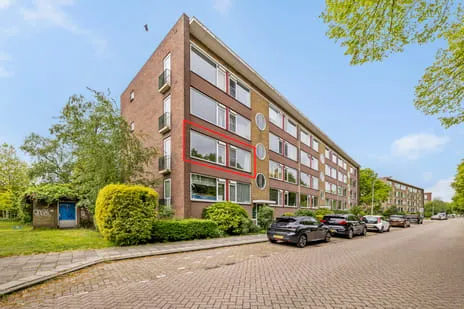 Appartement te koop: Sportparklaan 171, Weesp Dichtersbuurt Weesp