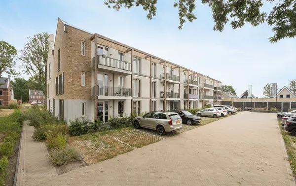 Apartment for rent: Sportparklaan 25A, Albano Oudenbosch