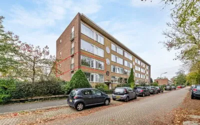 Appartement te koop: Sportparklaan 267, Weesp Dichtersbuurt Weesp