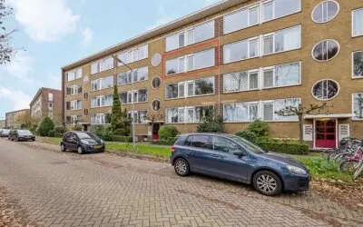 Appartement te koop: Sportparklaan 293, Weesp Dichtersbuurt Weesp
