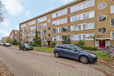 Appartement te koop: Sportparklaan 293, Weesp Dichtersbuurt Weesp