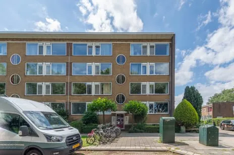 Apartment for sale: Sportparklaan 307, Weesp Dichtersbuurt Weesp