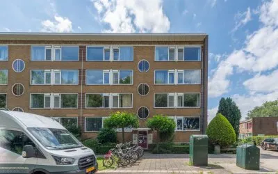 Appartement te koop: Sportparklaan 307, Weesp Dichtersbuurt Weesp
