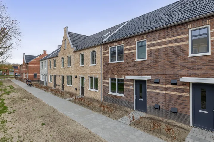Woning te koop: Sportparklaan 45, Albano Oudenbosch