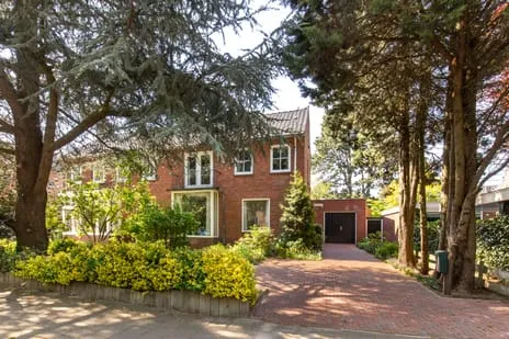 Hoekwoning te koop: Sportparklaan 59, Oude Dorp, Indische buurt en omgeving Heemstede