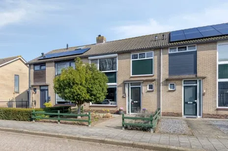 Tussenwoning te koop: Sportparklaan 6, Kern Philippine Philippine