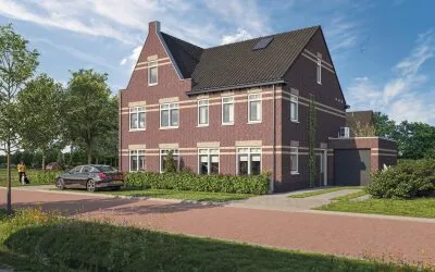 Woning te koop: Sportparklaan 9, Albano Oudenbosch