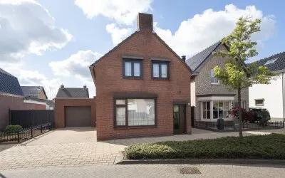 Vrijstaande woning te koop: Sportparkstraat 20, Sint Willebrord St. Willebrord
