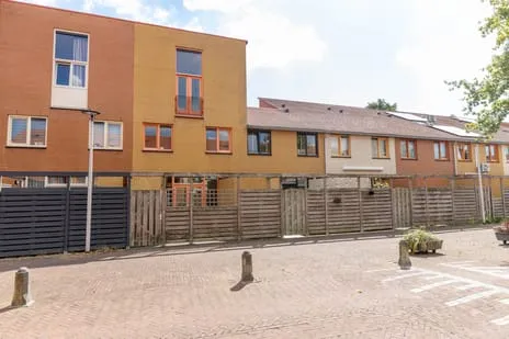 Tussenwoning te koop: Sportparkweg 56, De Venen Centrum Nootdorp