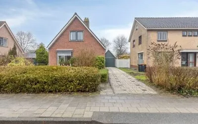 Vrijstaande woning te koop: Sportstraat 25, Kolhorn (woonkern) en De Strook Kolhorn