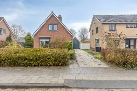 Vrijstaande woning te koop: Sportstraat 25, Kolhorn (woonkern) en De Strook Kolhorn