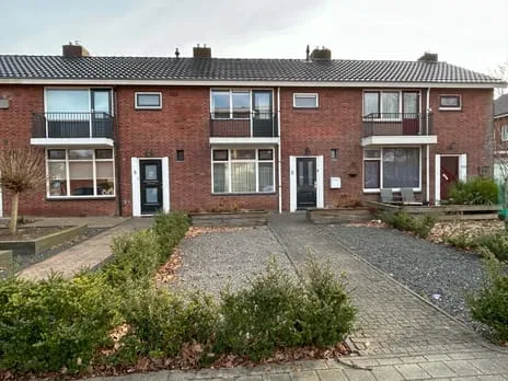 Tussenwoning te koop: Sportstraat 5, Binnenvree Buitenvree Pikveld Coevorden