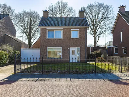 Vrijstaande woning te koop: Sportstraat 65, Hulsdonk Roosendaal