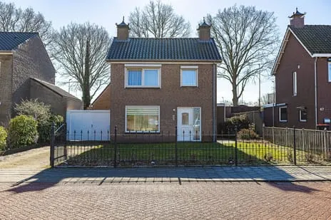Vrijstaande woning te koop: Sportstraat 65, Hulsdonk Roosendaal