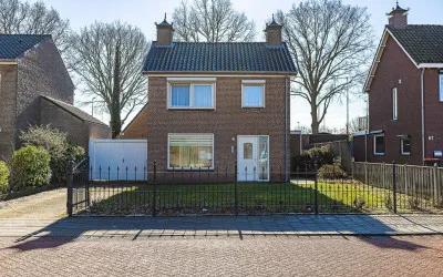 Vrijstaande woning te koop: Sportstraat 65, Hulsdonk Roosendaal