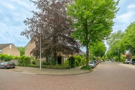 Hoekwoning te koop: Sportstraat 74, De Buurt-Oost Wageningen