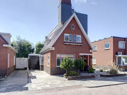 Vrijstaande woning te koop: Sportterreinstraat 112, Gorecht-Noord Hoogezand