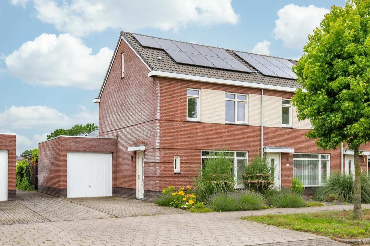 Hoekwoning te koop: Sportveldstraat 28, Linne