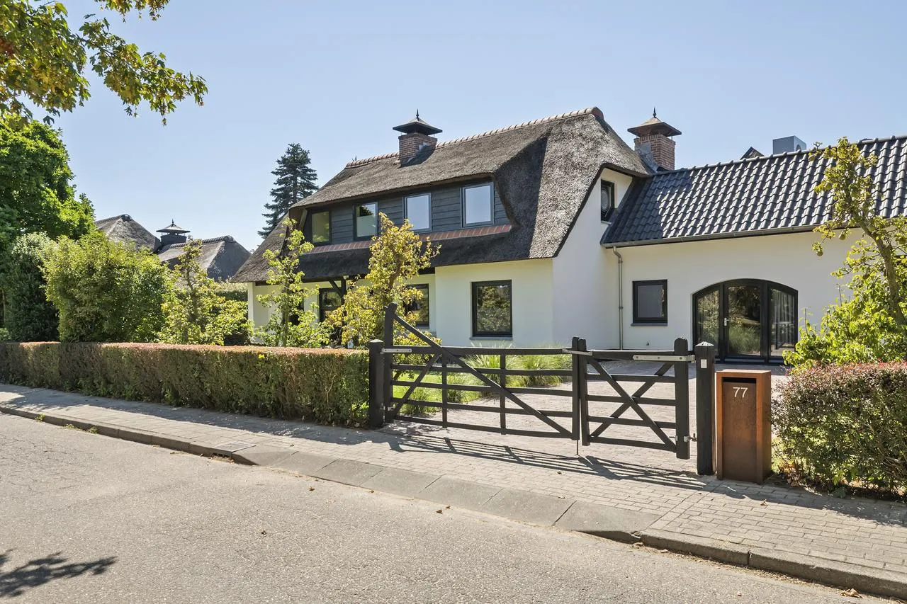 Vrijstaande woning te koop: Sportveldstraat 77, Beusichem
