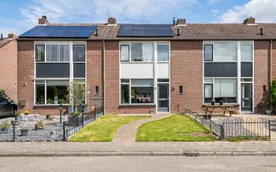Tussenwoning te koop: Sportveldstraat 8, Beusichem Beusichem