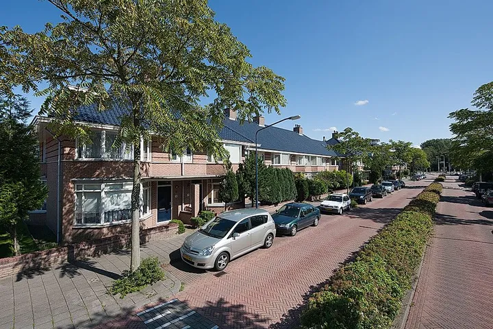 Tussenwoning te huur: Spotvogellaan 68, Park Veursehout Leidschendam