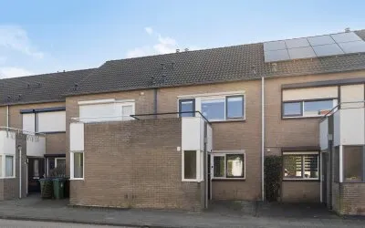 Tussenwoning te koop: Sprangsestraat 5, Kaatsheuvel