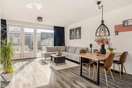 Tussenwoning te koop: Sprangsestraat 5, Centrum Kaatsheuvel