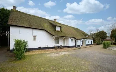 Vrijstaande woning te koop: Sprangweg 1, Hoeven