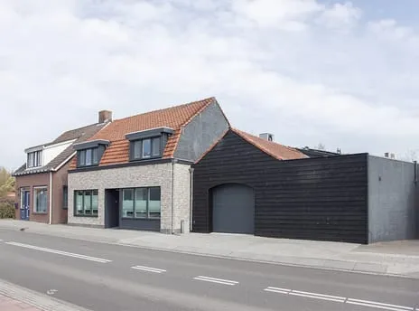 Vrijstaande woning te koop: Sprangweg 27A, Hoeven Hoeven