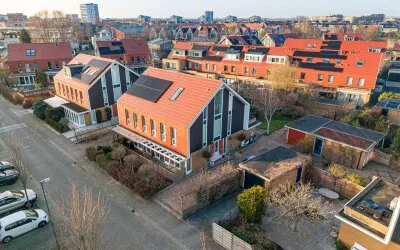 Twee-onder-één-kap te koop: Spreestroom 10, Oosterheem-Noord-Oost Zoetermeer