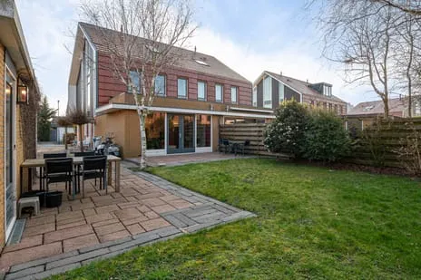 Twee-onder-één-kap te koop: Spreestroom 10, Oosterheem-Noord-Oost Zoetermeer