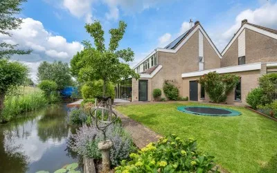 Tussenwoning te koop: Spreeuwendaal 16, Zuidplas Dalen Nieuwerkerk Aan Den Ijssel