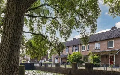 Tussenwoning te koop: Spreeuwendonk 78, Busselbunders Veghel