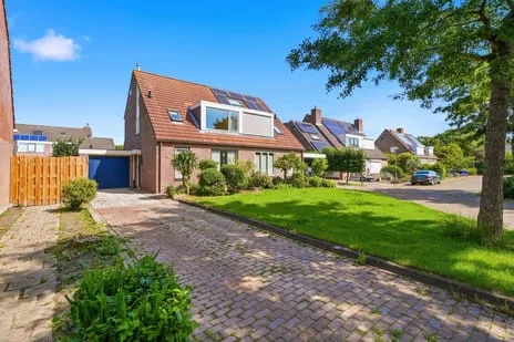 Twee-onder-één-kap te koop: Spreeuwenhof 9, Domburg Domburg