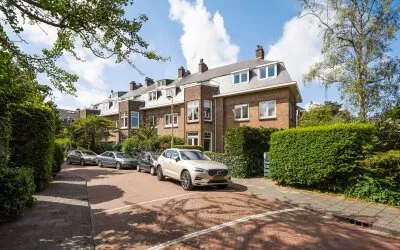 Apartment for sale: Spreeuwenlaan 14, Vogelwijk 'S-Gravenhage