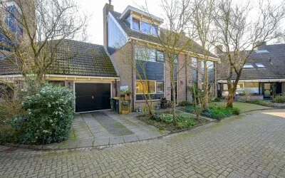 Tussenwoning te koop: Spreeuwenlaan 15, Waldervaart-Zuid Schagen