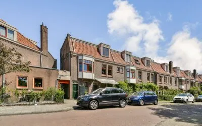 Appartement te koop: Spreeuwenpark 85, Vogelbuurt-Zuid Amsterdam