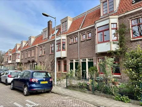 Studio te koop: Spreeuwenpark 99, Vogelbuurt-Zuid Amsterdam