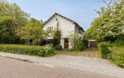 Vrijstaande woning te koop: Sprencklaan 5, Seislaan Middelburg