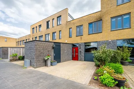 Tussenwoning te koop: Sprengenberg 158, Park van de Tijden-Oost Amersfoort